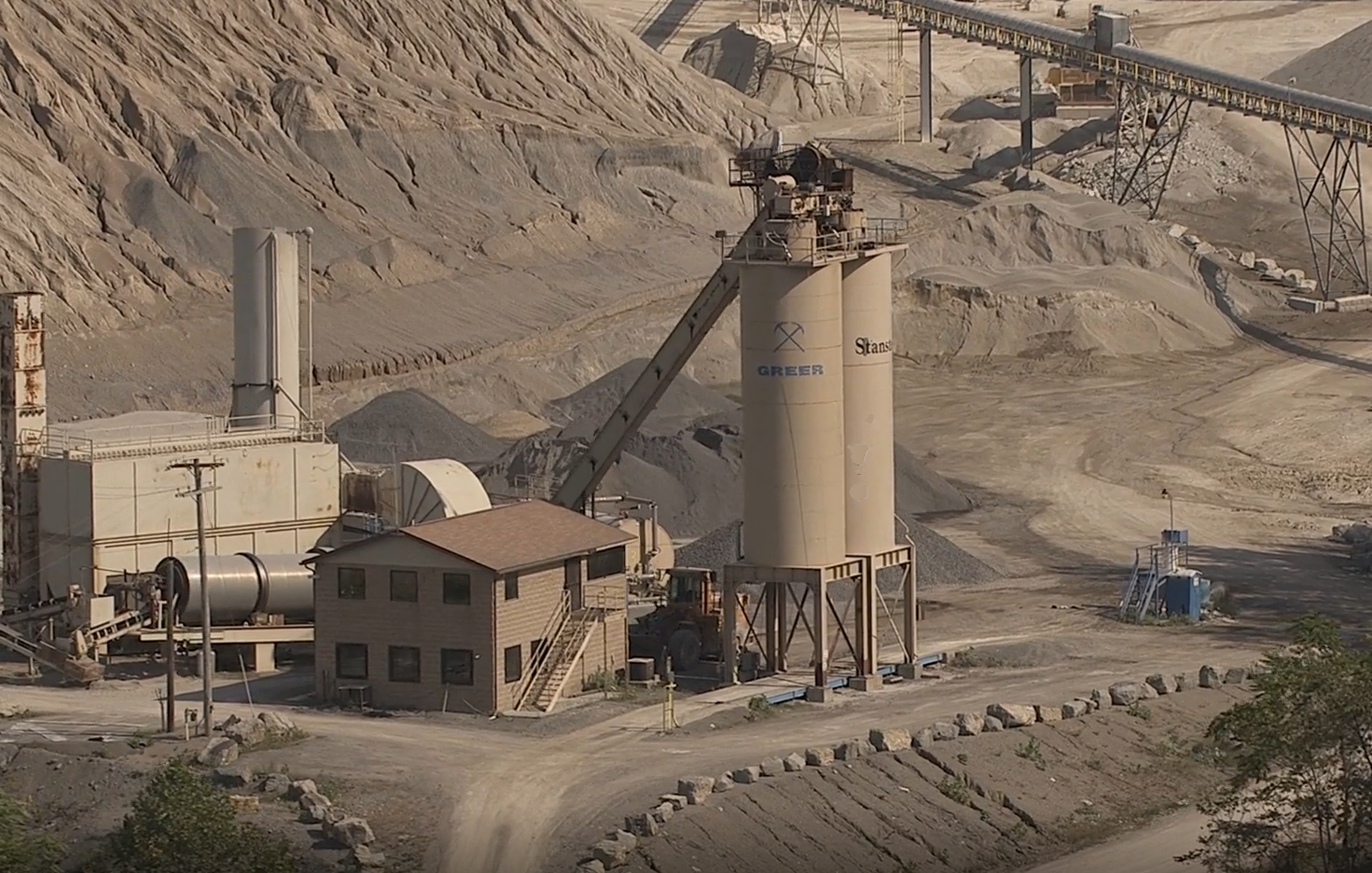 BUCKEYE ASPHALT PLANT